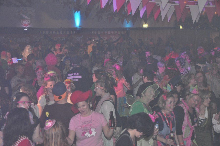 Foto SWR3-ElchParty 2017