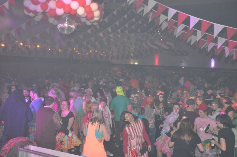 Foto SWR3-ElchParty 2017