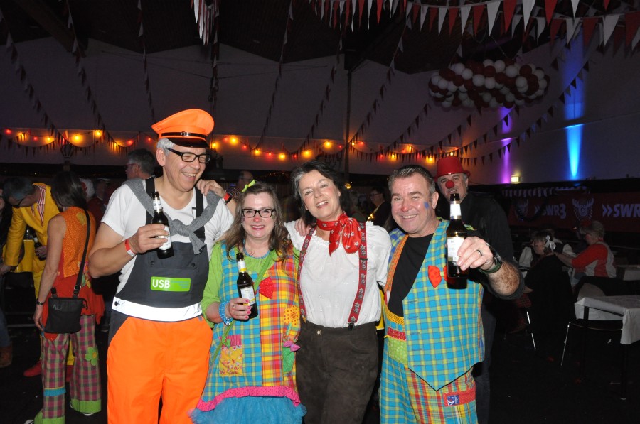 Foto SWR3-ElchParty 2017