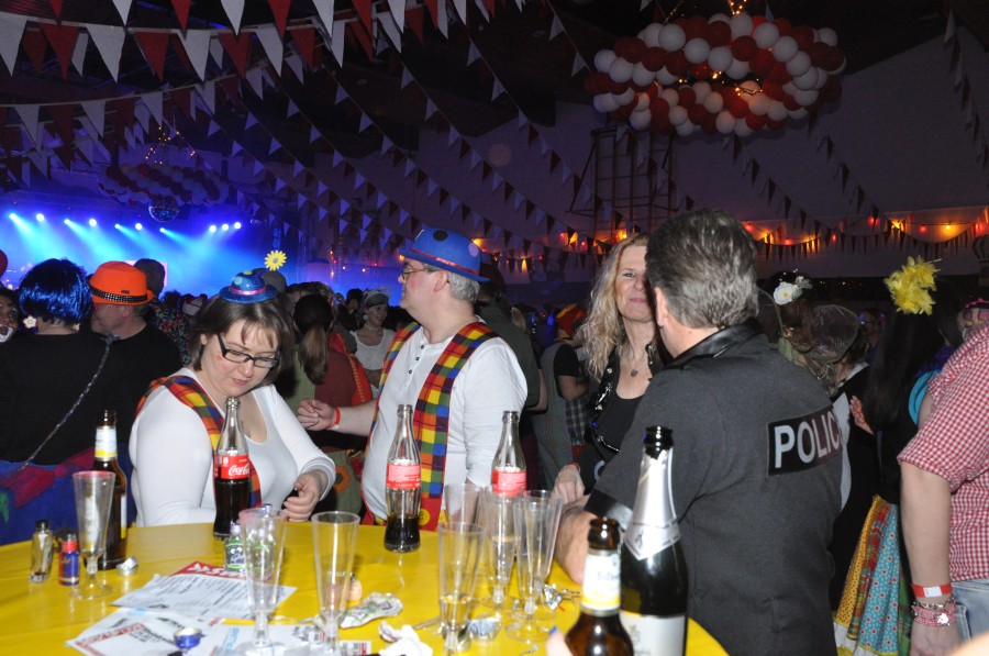 Foto SWR3-ElchParty 2017