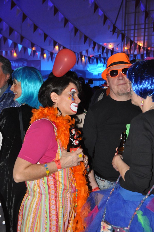 Foto SWR3-ElchParty 2017