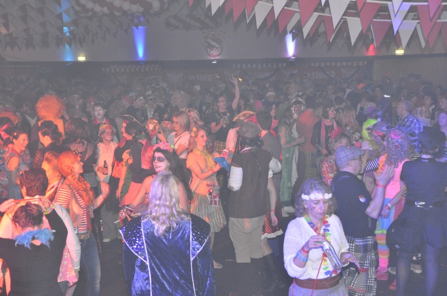 Foto SWR3-ElchParty 2017