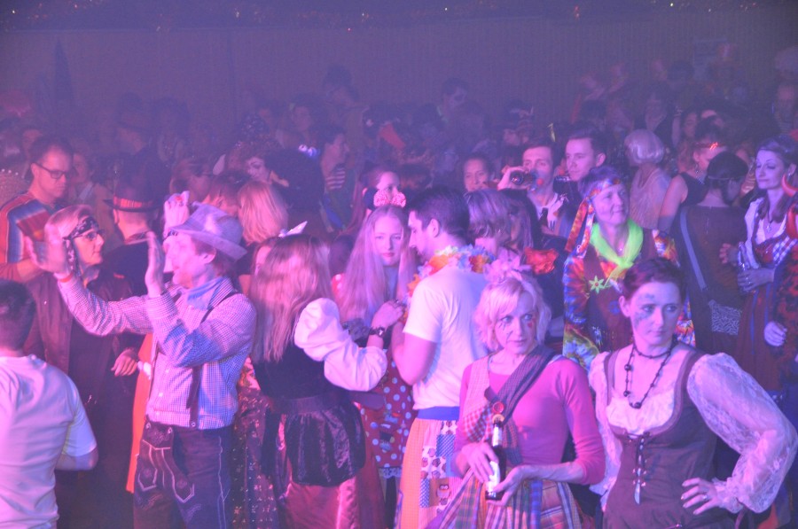 Foto SWR3-ElchParty 2017