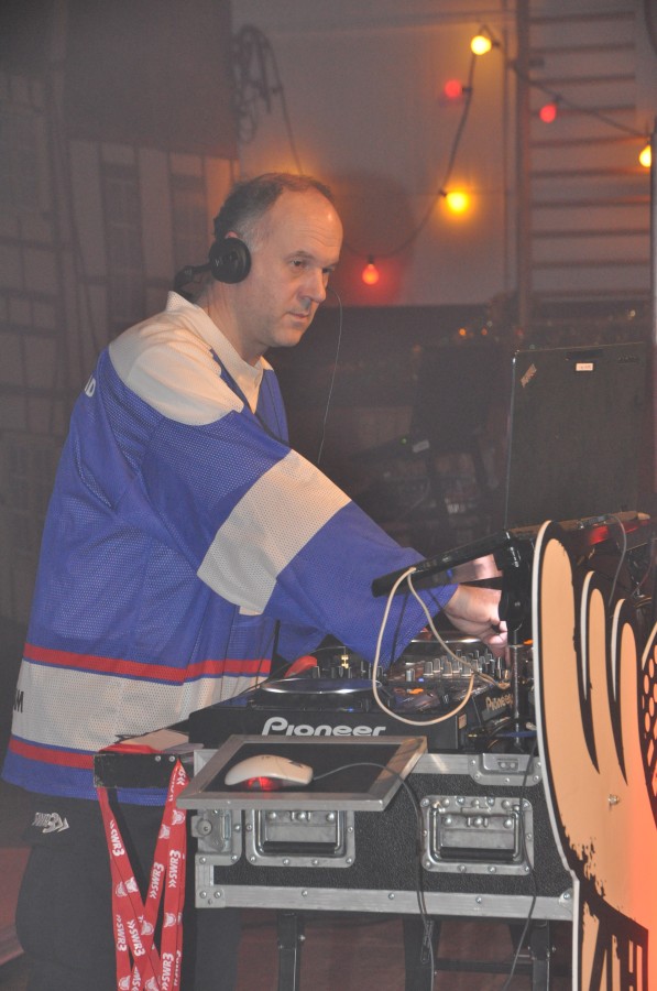 Foto SWR3-ElchParty 2017