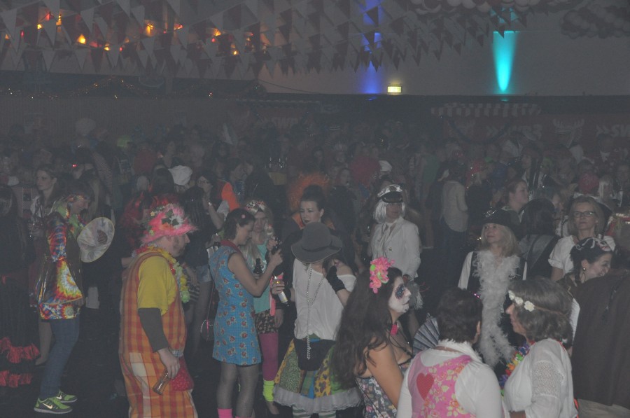 Foto SWR3-ElchParty 2017