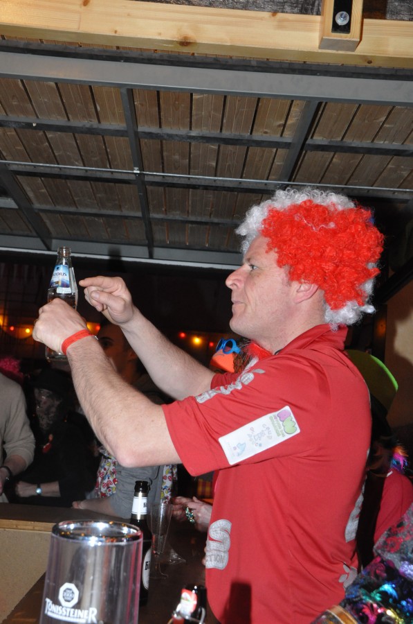 Foto SWR3-ElchParty 2017