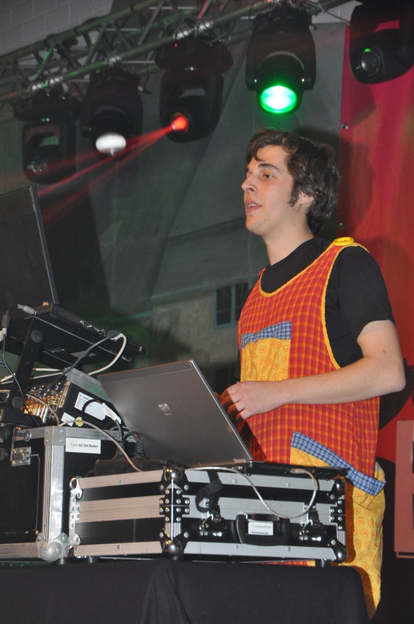 Foto SWR3-ElchParty 2017