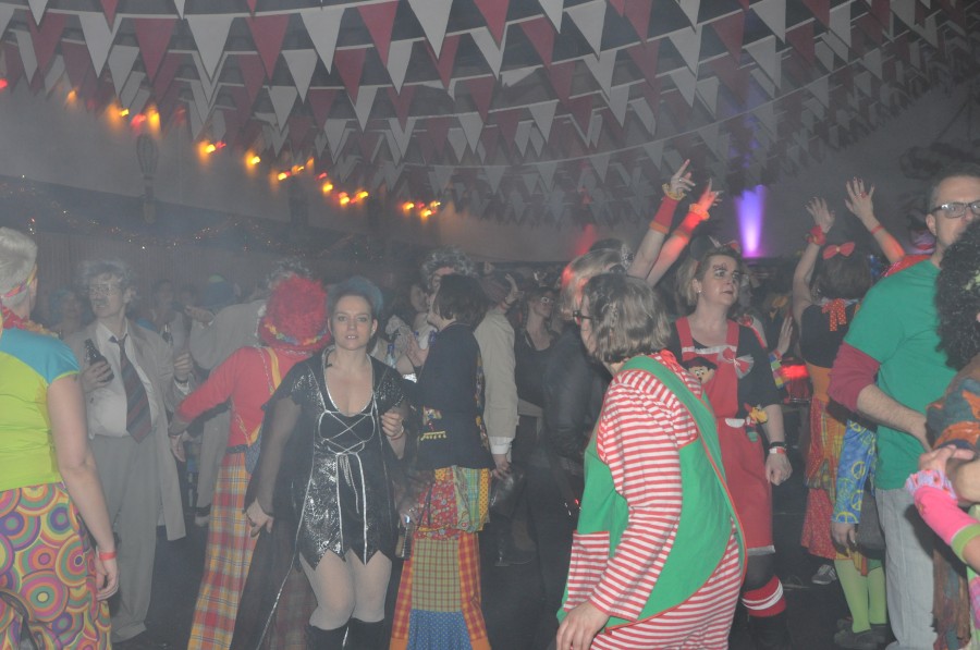 Foto SWR3-ElchParty 2017