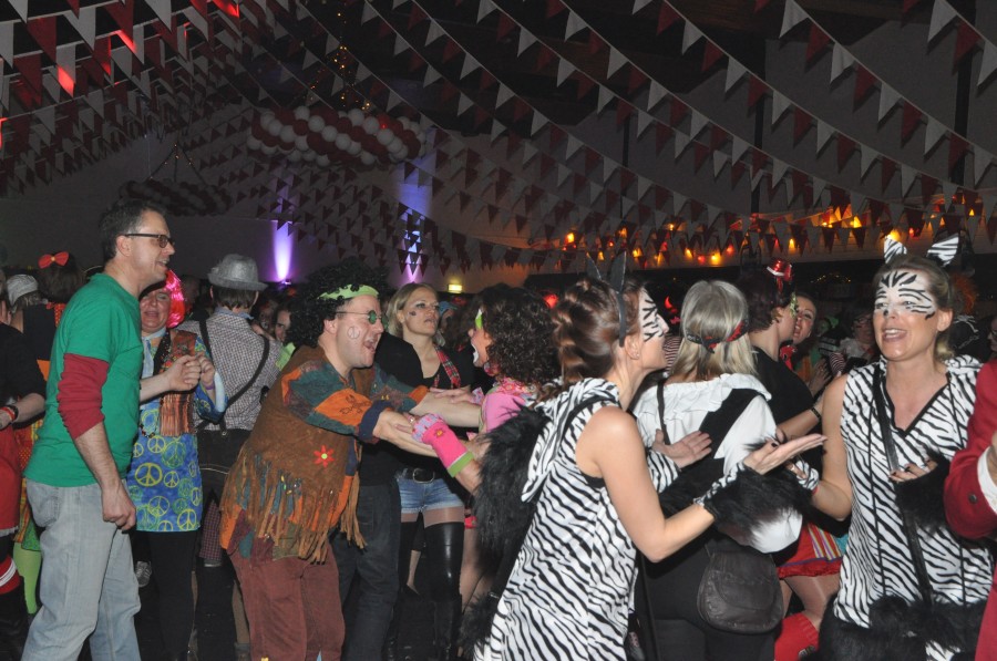 Foto SWR3-ElchParty 2017