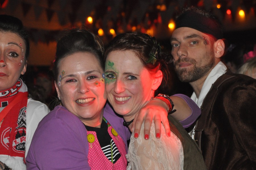 Foto SWR3-ElchParty 2017