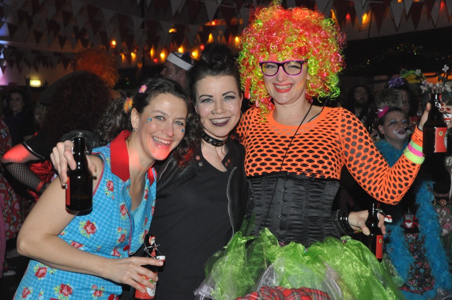 Foto SWR3-ElchParty 2017