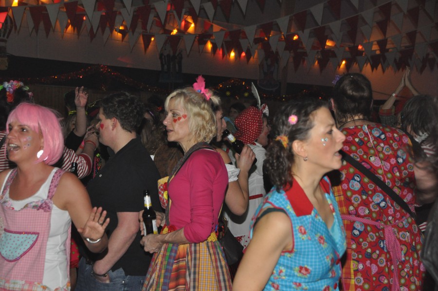 Foto SWR3-ElchParty 2017