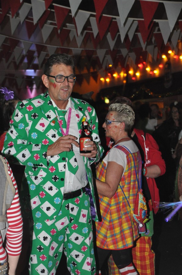 Foto SWR3-ElchParty 2017