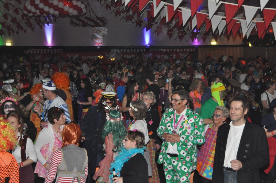 Foto SWR3-ElchParty 2017