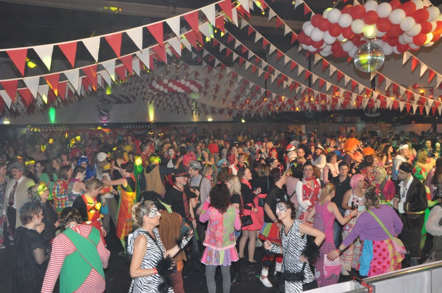 Foto SWR3-ElchParty 2017