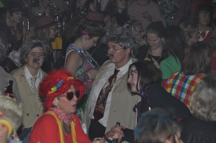 Foto SWR3-ElchParty 2017