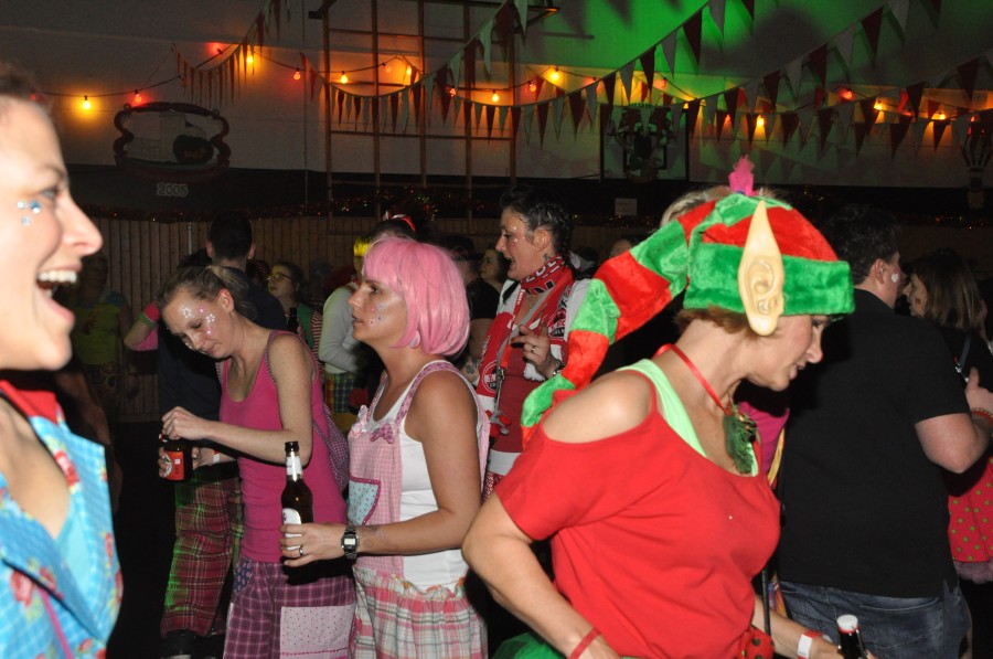 Foto SWR3-ElchParty 2017