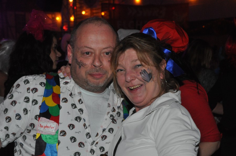 Foto SWR3-ElchParty 2017