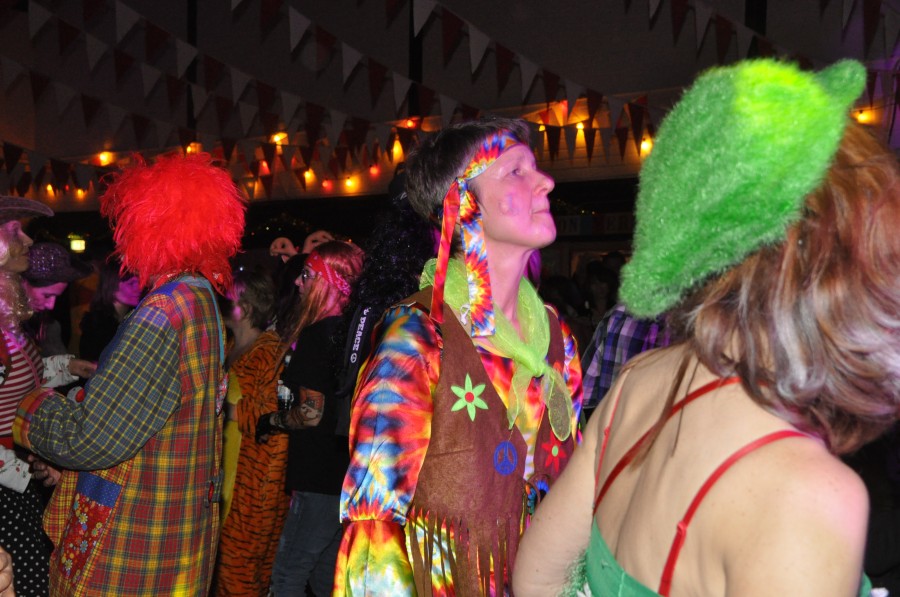 Foto SWR3-ElchParty 2017