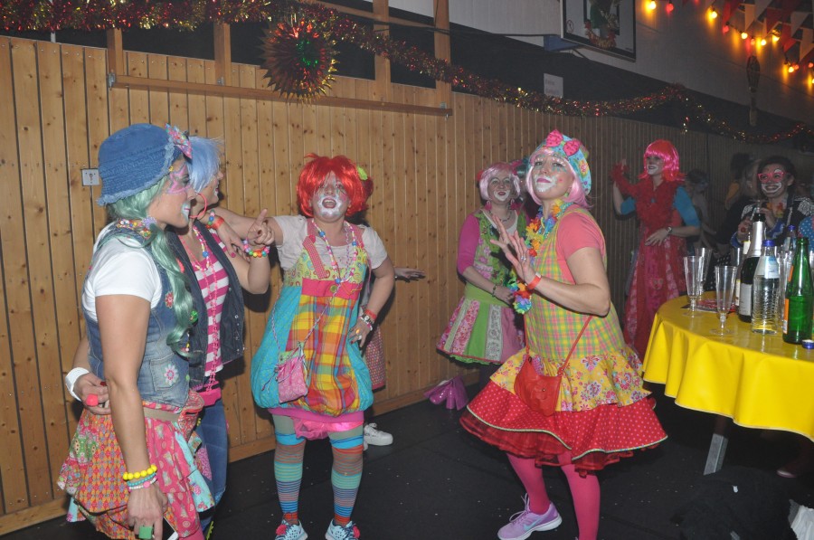 Foto SWR3-ElchParty 2017