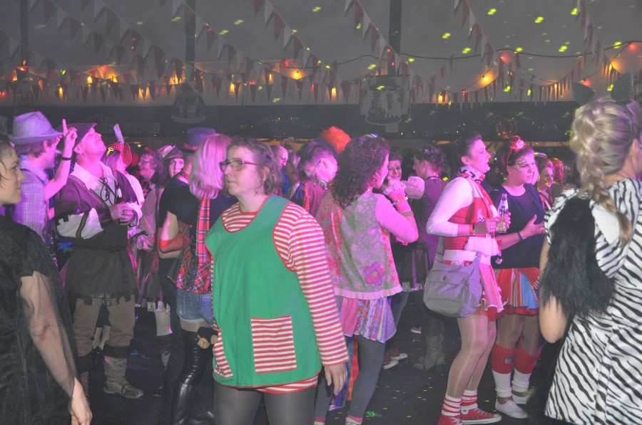 Foto SWR3-ElchParty 2017