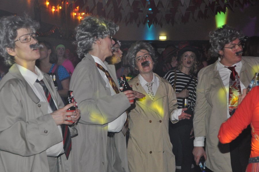 Foto SWR3-ElchParty 2017