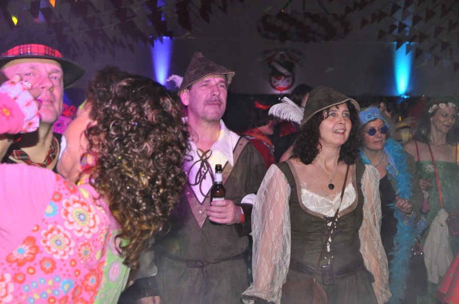 Foto SWR3-ElchParty 2017