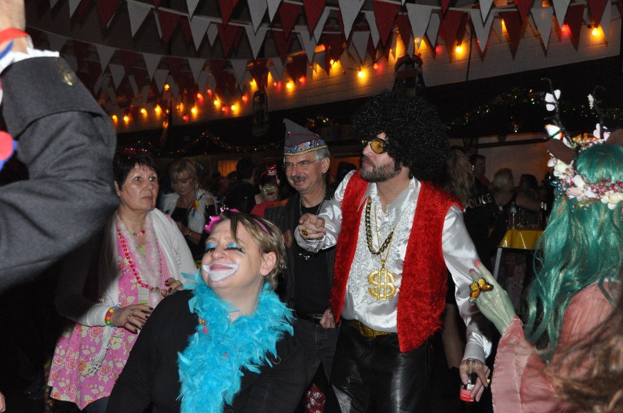 Foto SWR3-ElchParty 2017