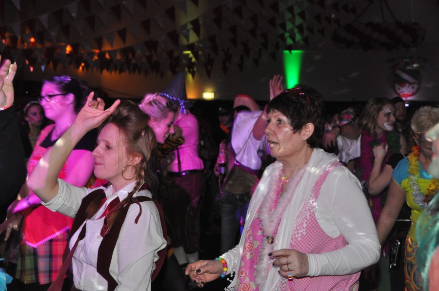 Foto SWR3-ElchParty 2017