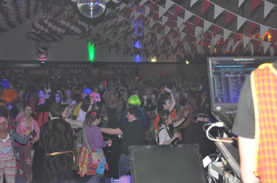 Foto SWR3-ElchParty 2017