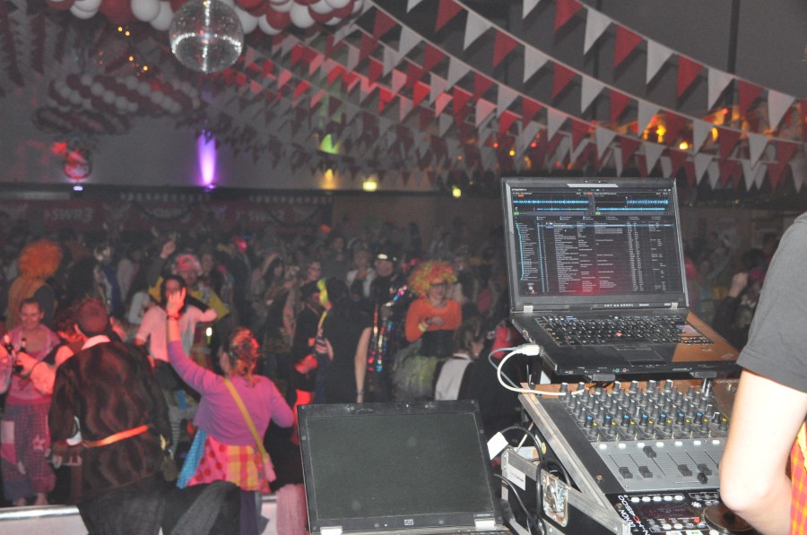 Foto SWR3-ElchParty 2017