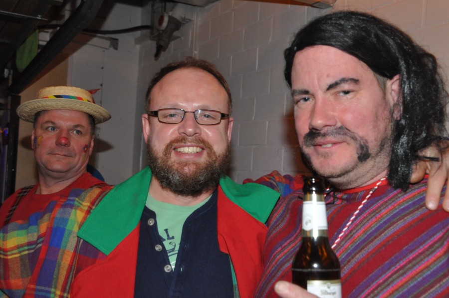 Foto SWR3-ElchParty 2017