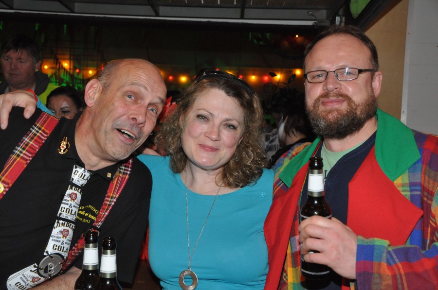 Foto SWR3-ElchParty 2017