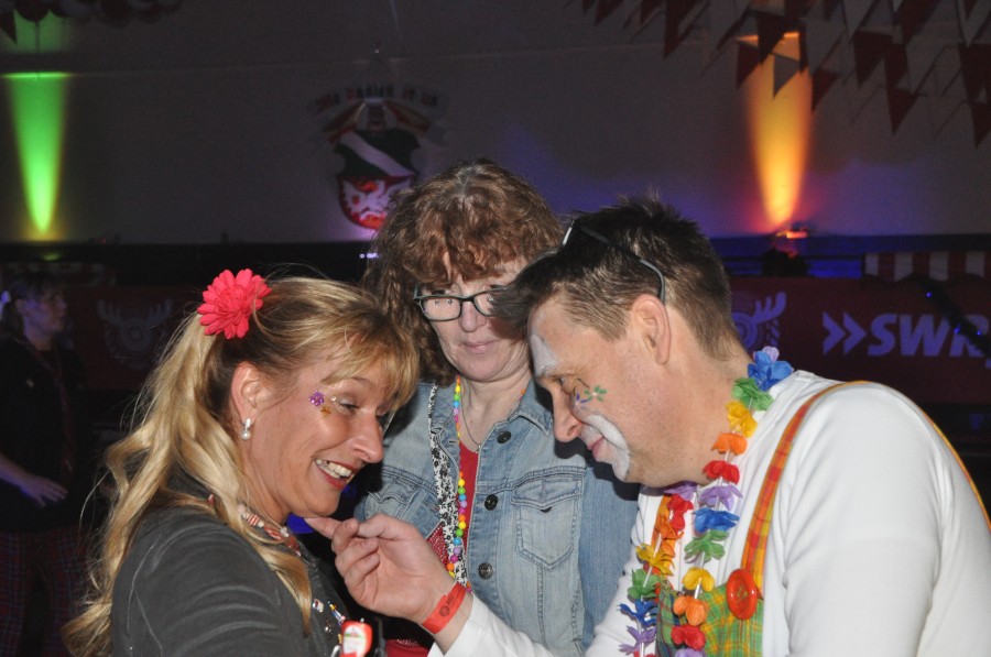 Foto SWR3-ElchParty 2017
