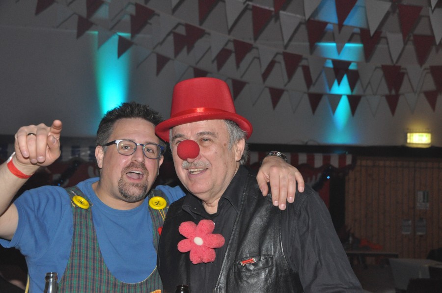 Foto SWR3-ElchParty 2017