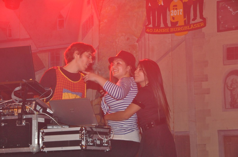 Foto SWR3-ElchParty 2017