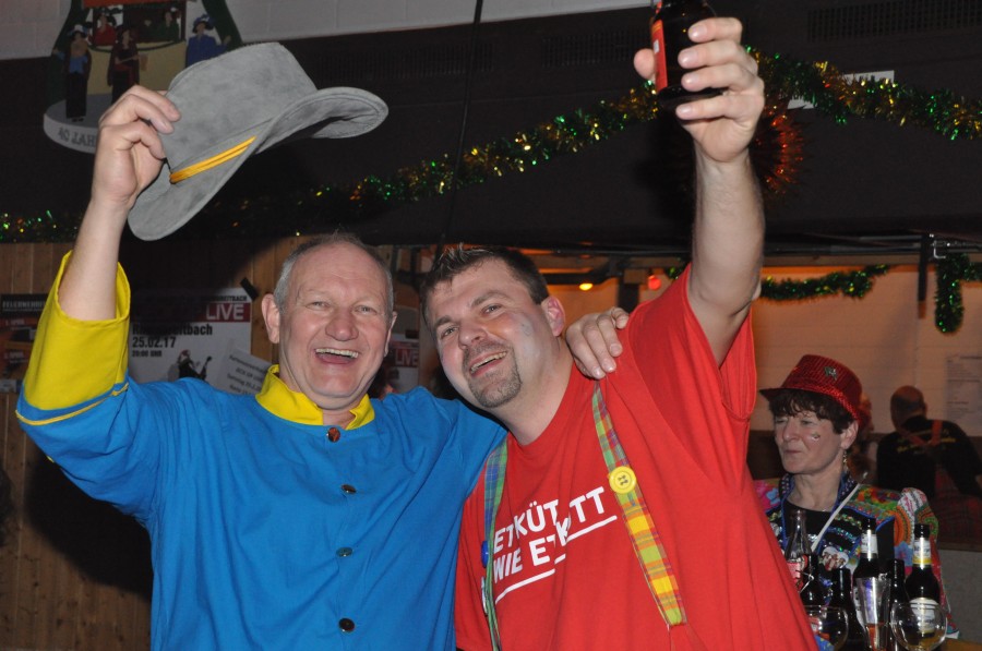 Foto SWR3-ElchParty 2017