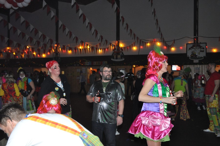 Foto SWR3-ElchParty 2017