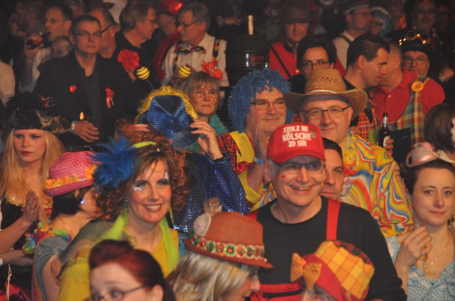 Foto Kost�mball Jeck op Live 2017