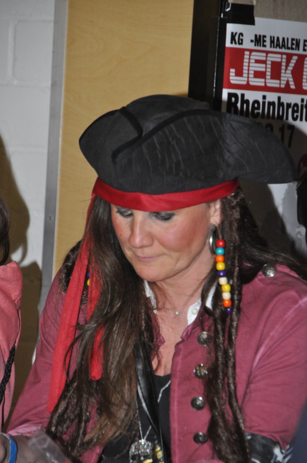 Foto Kost�mball Jeck op Live 2017