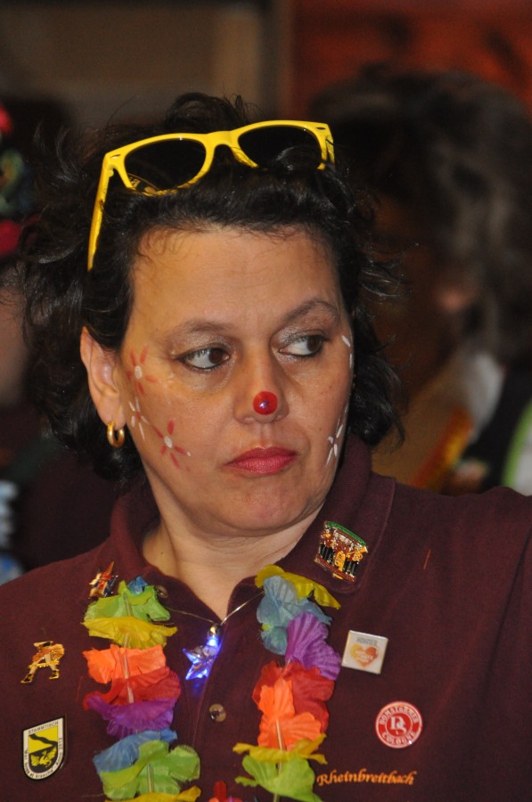 Foto Kost�mball Jeck op Live 2017