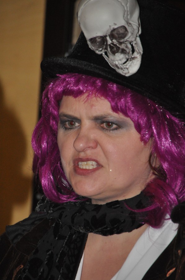 Foto Kost�mball Jeck op Live 2017