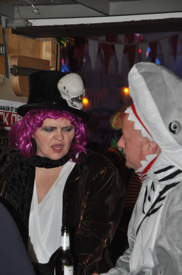 Foto Kost�mball Jeck op Live 2017