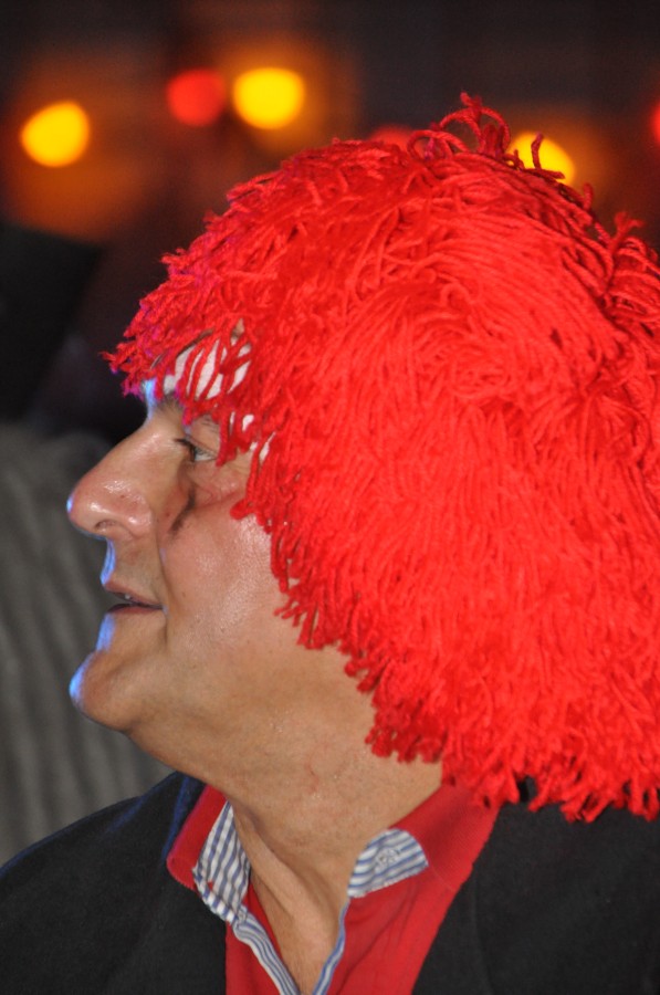 Foto Kost�mball Jeck op Live 2017