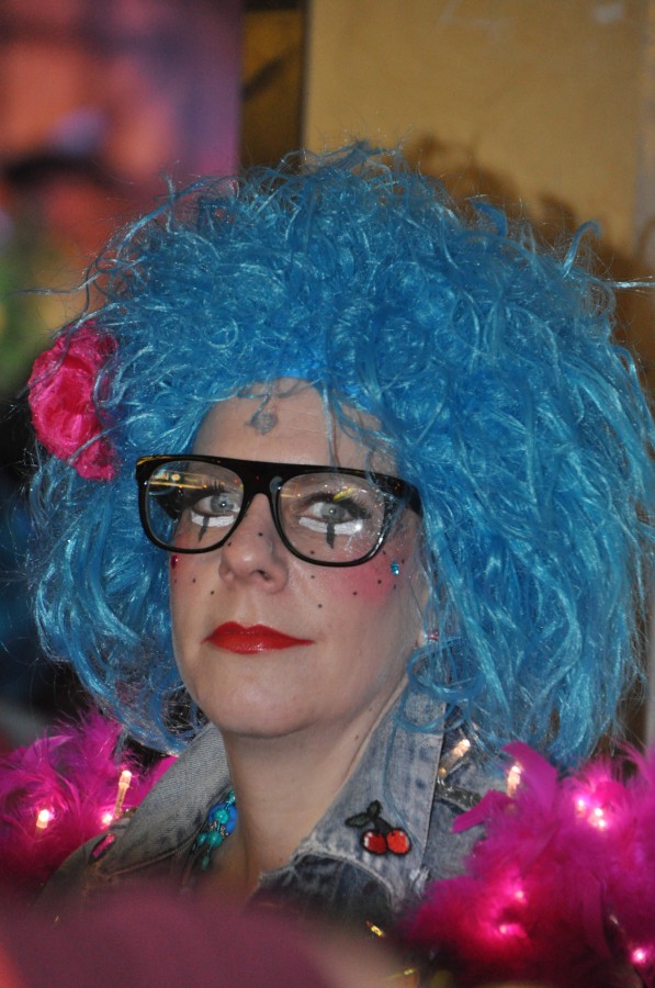 Foto Kost�mball Jeck op Live 2017