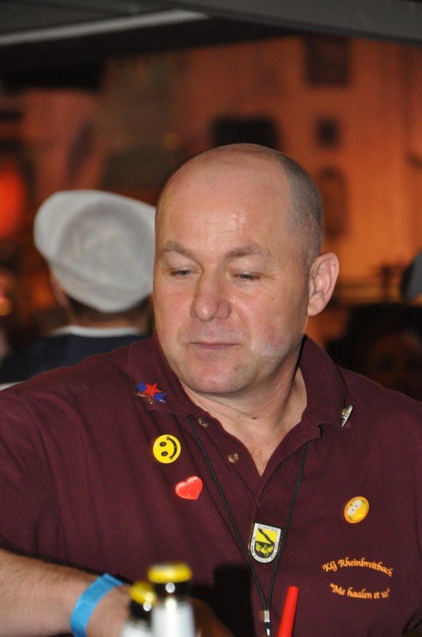 Foto Kost�mball Jeck op Live 2017