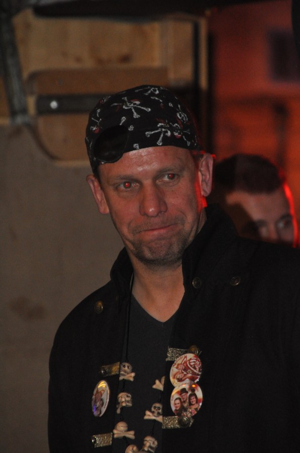 Foto Kost�mball Jeck op Live 2017