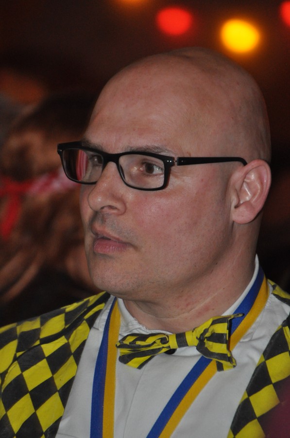 Foto Kost�mball Jeck op Live 2017