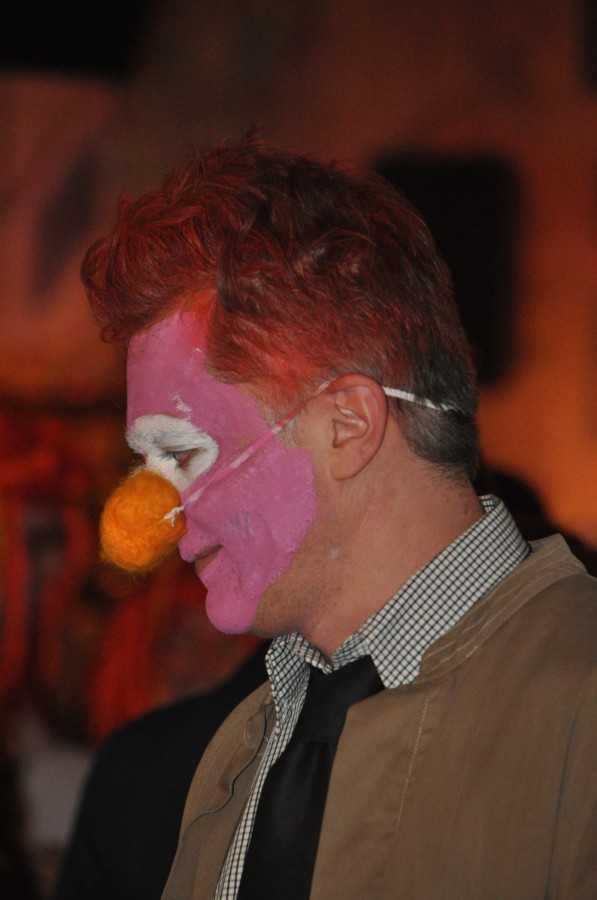 Foto Kost�mball Jeck op Live 2017