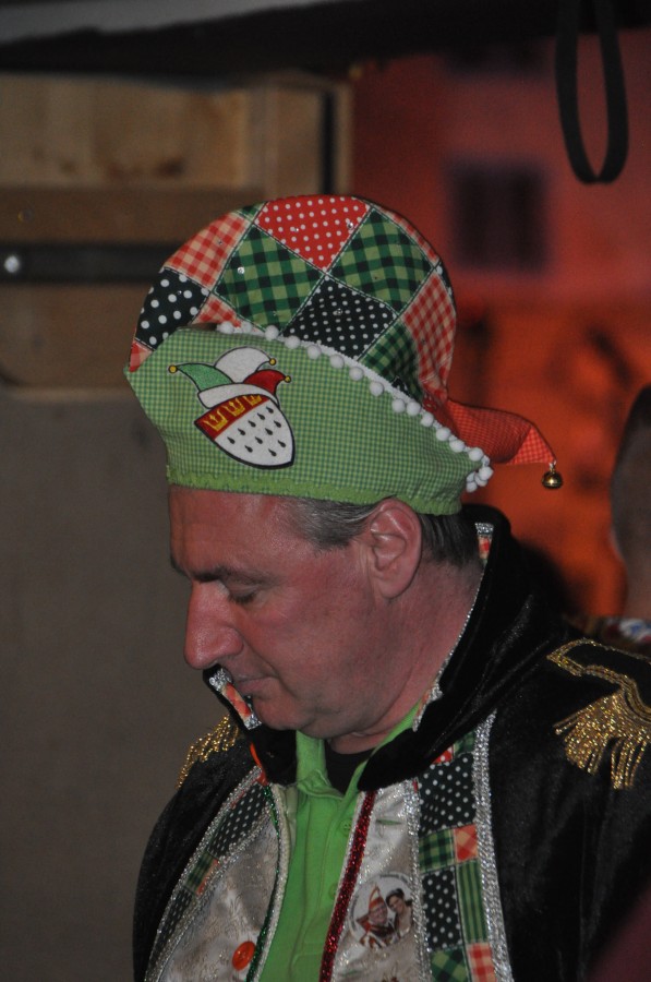 Foto Kost�mball Jeck op Live 2017